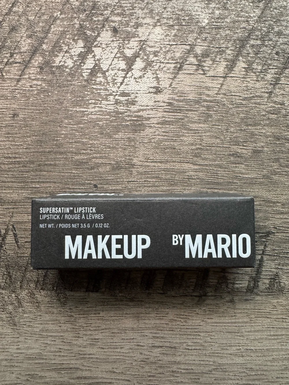 Makeup by Mario SuperSatin Lipstick – Flatiron (NIB)